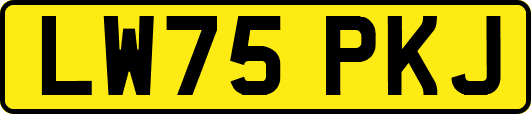 LW75PKJ