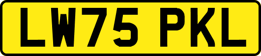 LW75PKL