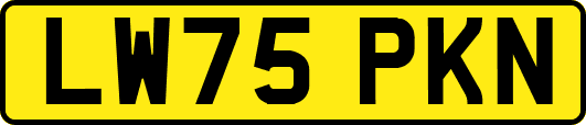 LW75PKN