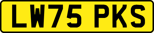 LW75PKS