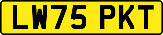 LW75PKT