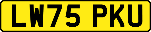 LW75PKU