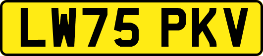 LW75PKV