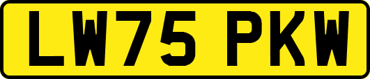 LW75PKW