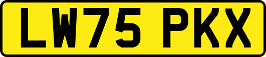 LW75PKX