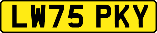 LW75PKY
