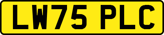 LW75PLC