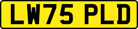 LW75PLD