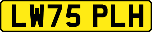 LW75PLH