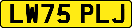 LW75PLJ