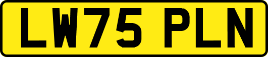 LW75PLN