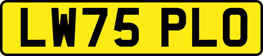 LW75PLO