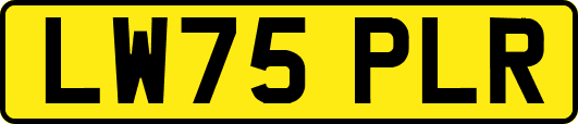 LW75PLR