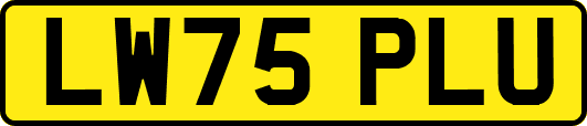 LW75PLU