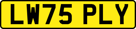 LW75PLY