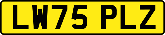 LW75PLZ
