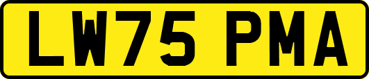 LW75PMA