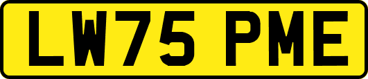 LW75PME