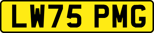 LW75PMG