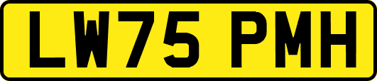 LW75PMH