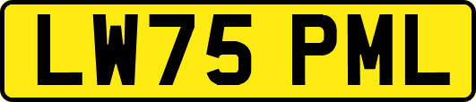 LW75PML
