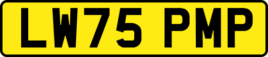 LW75PMP