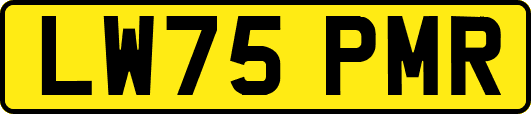 LW75PMR