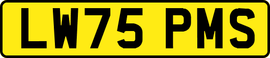 LW75PMS