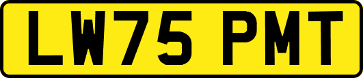 LW75PMT