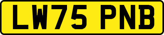 LW75PNB