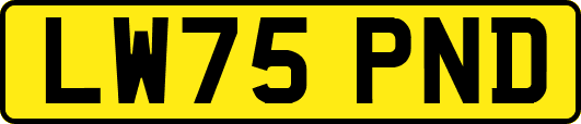 LW75PND