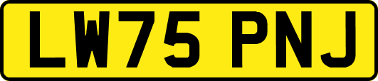 LW75PNJ