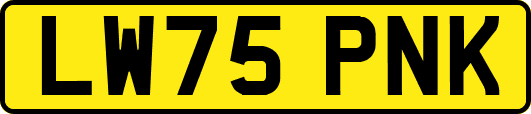 LW75PNK