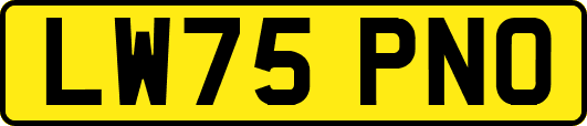 LW75PNO