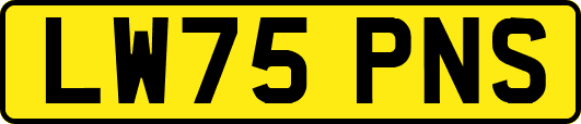 LW75PNS
