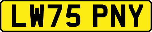 LW75PNY