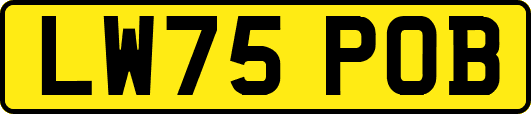 LW75POB