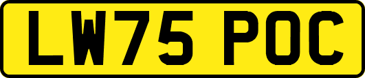 LW75POC