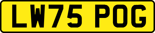 LW75POG