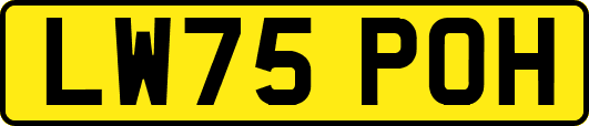LW75POH