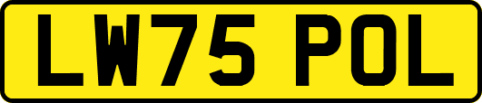 LW75POL
