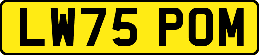 LW75POM