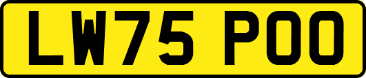 LW75POO