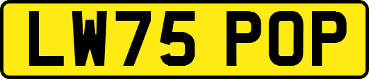 LW75POP