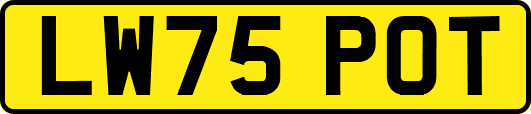 LW75POT