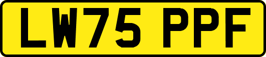 LW75PPF