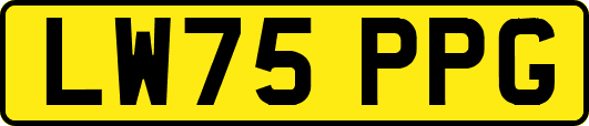 LW75PPG