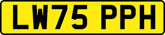 LW75PPH