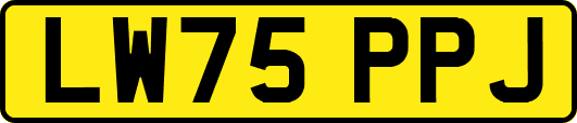 LW75PPJ