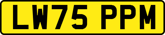 LW75PPM